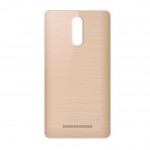 Back Panel Cover For Leagoo M8 Champagne - Maxbhi Com