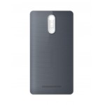 Back Panel Cover For Leagoo M8 Grey - Maxbhi.com
