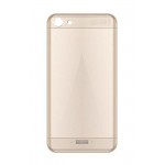 Back Panel Cover For Lyf Water 11 Gold - Maxbhi.com