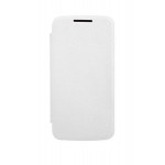 Flip Cover For Moto G4 Play White By - Maxbhi.com