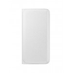 Flip Cover For Panasonic Eluga I2 2gb Ram Silver By - Maxbhi.com