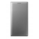 Flip Cover For Panasonic P88 Grey By - Maxbhi.com