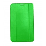 Flip Cover For Samsung Galaxy Tab 3 Lite 7.0 Ve Green By - Maxbhi.com