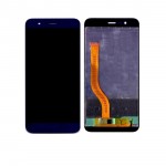 Lcd With Touch Screen For Honor 8 Blue By - Maxbhi Com