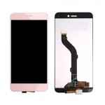 Lcd With Touch Screen For Honor 8 Pink By - Maxbhi Com