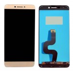Lcd With Touch Screen For Leeco Le 2s Rose Gold By - Maxbhi Com