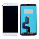Lcd With Touch Screen For Leeco Le 2s Silver By - Maxbhi Com