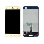 Lcd With Touch Screen For Lyf Earth 2 Gold By - Maxbhi Com