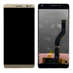 Lcd With Touch Screen For Panasonic Eluga I2 2gb Ram Gold By - Maxbhi Com