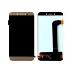 Lcd With Touch Screen For Panasonic P88 Gold By - Maxbhi Com