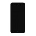Lcd With Touch Screen For Zte Blade V6 Grey By - Maxbhi.com