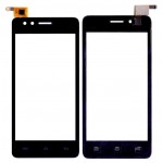 Touch Screen Digitizer For Lava A68 Black By - Maxbhi Com