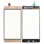 Touch Screen Digitizer For Lenovo Phab 2 Pro Black Champagne Gold By - Maxbhi Com