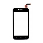 Touch Screen Digitizer For Lyf Flame 6 Black By - Maxbhi.com