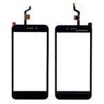 Touch Screen Digitizer For Lyf Wind 5 Black By - Maxbhi Com
