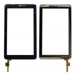 Touch Screen Digitizer For Micromax Canvas Tab P701 Blue By - Maxbhi Com