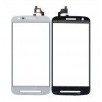 Touch Screen Digitizer For Motorola Moto E3 Power White By - Maxbhi Com