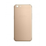 Back Panel Cover For Oppo A39 Gold - Maxbhi.com