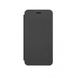 Flip Cover For Asus Zenfone 3 Ze552kl Black By - Maxbhi.com