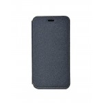 Flip Cover For Asus Zenfone Go Zb500kl Black By - Maxbhi.com