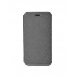 Flip Cover For Asus Zenfone Go Zb500kl Grey By - Maxbhi.com