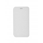 Flip Cover For Asus Zenfone Go Zb500kl Pearl White Plum By - Maxbhi.com