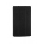Flip Cover For Hcl Me Tab Y1 Black By - Maxbhi.com