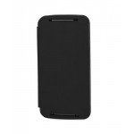 Flip Cover For Motorola Moto G 4g Dual Sim 2nd Gen Black By - Maxbhi.com