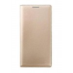 Flip Cover For Oppo A39 Gold By - Maxbhi.com
