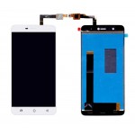 Lcd With Touch Screen For Coolpad Mega 3 White By - Maxbhi Com