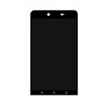 Lcd With Touch Screen For Micromax Bolt Q346 Black By - Maxbhi.com