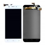 Lcd With Touch Screen For Oppo A39 Gold By - Maxbhi Com