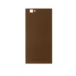 Back Panel Cover For Xolo Era 1x Brown - Maxbhi.com