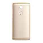 Back Panel Cover For Zte Axon 7 Mini Gold - Maxbhi.com