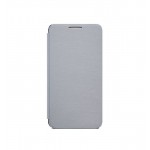 Flip Cover For Alcatel Pop 4 Plus Silver By - Maxbhi.com