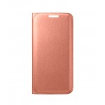 Flip Cover For Apple Iphone Se Rose Gold By - Maxbhi.com