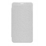 Flip Cover For Asus Zenfone Max 2016 White By - Maxbhi.com