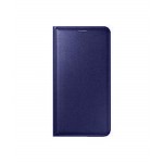 Flip Cover For Celkon Campus Pride Blue By - Maxbhi.com