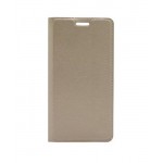 Flip Cover For Coolpad Note 3s Gold By - Maxbhi.com