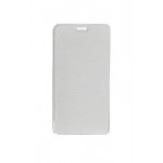 Flip Cover For Hitech Air A9 White By - Maxbhi.com