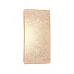 Flip Cover For Intex Aqua Pride Champagne By - Maxbhi.com