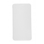 Flip Cover For Lava A89 White By - Maxbhi.com