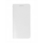 Flip Cover For Lenovo A6600 Plus White By - Maxbhi.com