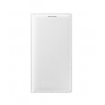 Flip Cover For Lyf Water 9 White By - Maxbhi.com