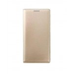 Flip Cover For Meizu M3s Gold By - Maxbhi.com