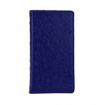 Flip Cover For Panasonic Eluga I3 Blue By - Maxbhi.com