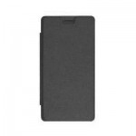 Flip Cover For Reach Opulent X Black By - Maxbhi.com