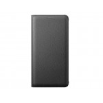 Flip Cover For Samsung Galaxy Note5 Cdma Black By - Maxbhi.com