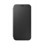 Flip Cover For Samsung Galaxy On8 Black By - Maxbhi.com