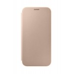 Flip Cover For Samsung Galaxy On8 Gold By - Maxbhi.com